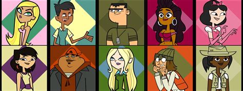 Best Total Drama Season Fanfics .